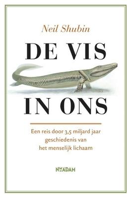 Cover van boek De vis in ons