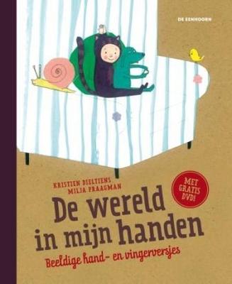 Cover van boek De wereld in mijn handen