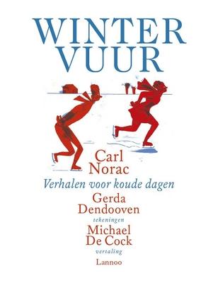 Cover van boek Wintervuur: verhalen voor koude dagen