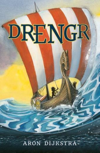 Cover van boek Drengr