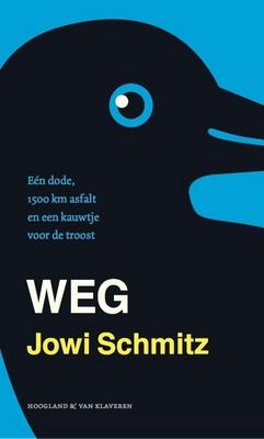 Cover van boek Weg