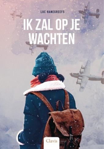 Cover van boek Ik zal op je wachten