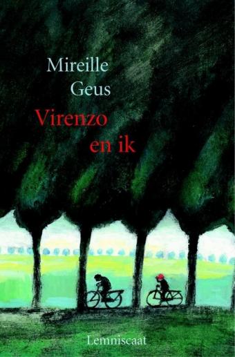 Cover van boek Virenzo en ik
