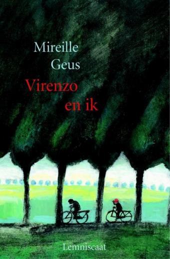 Cover van boek Virenzo en ik