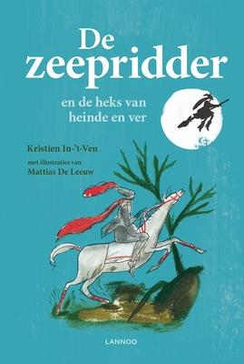 Cover van boek De zeepridder en de heks van heinde en ver