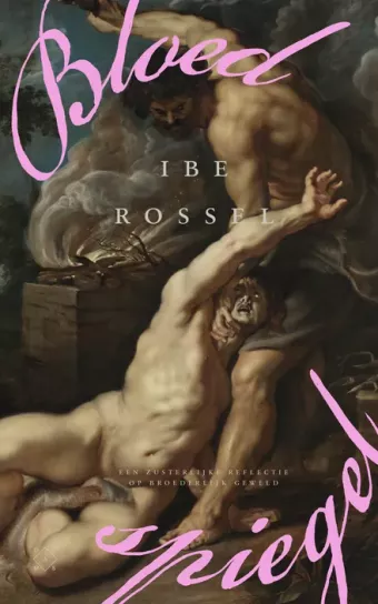 Cover van boek Bloedspiegel : een zusterlijke reflectie op broederlijk geweld