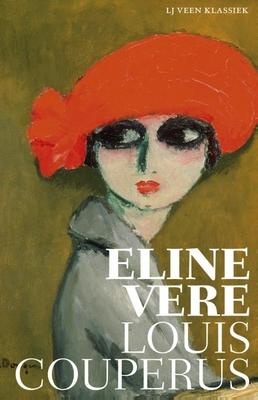 Cover van boek Eline Vere: een Haagsche roman