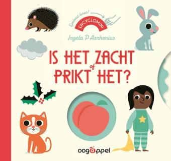 Cover van boek Is het zacht of prikt het?