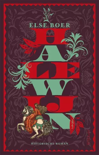 Cover van boek Halewijn