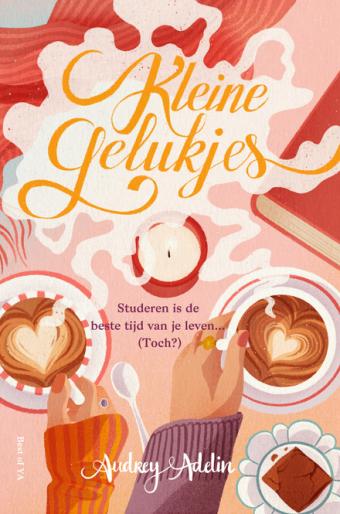 Cover van boek Kleine gelukjes
