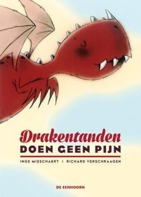 Cover van boek Drakentanden doen geen pijn