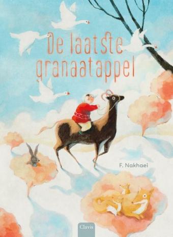 Cover van boek De laatste granaatappel