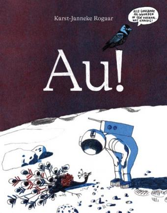 Cover van boek Au!