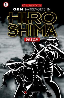 Cover van boek De bom
