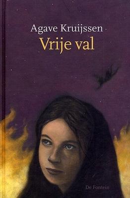 Cover van boek Vrije val