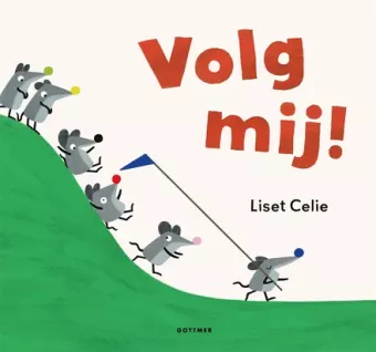 Cover van boek Volg mij! 
