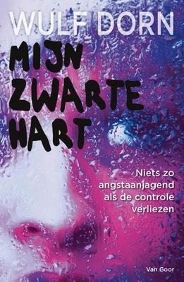 Cover van boek Mijn zwarte hart