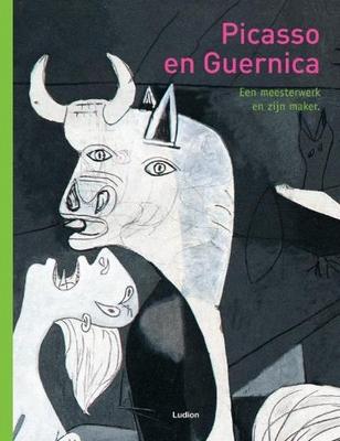 Cover van boek Picasso en Guernica: een meesterwerk en zijn maker
