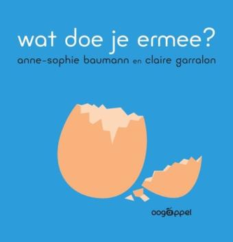 Cover van boek Wat doe je ermee?