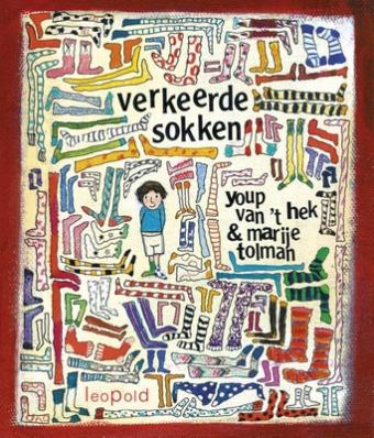 Cover van boek Verkeerde sokken