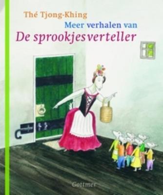 Cover van boek Meer verhalen van de sprookjesverteller