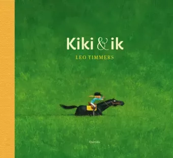 Cover van boek Kiki & ik