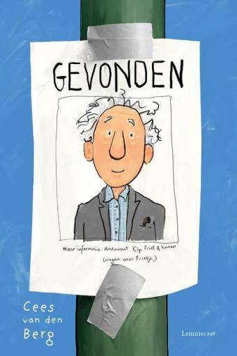 Cover van boek Gevonden