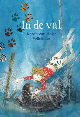 Cover van boek In de val
