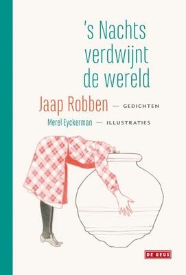 Cover van boek 's Nachts verdwijnt de wereld