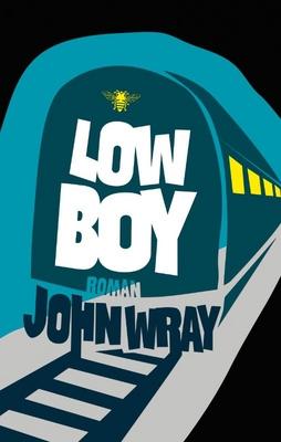Cover van boek Lowboy