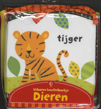 Cover van boek Dieren