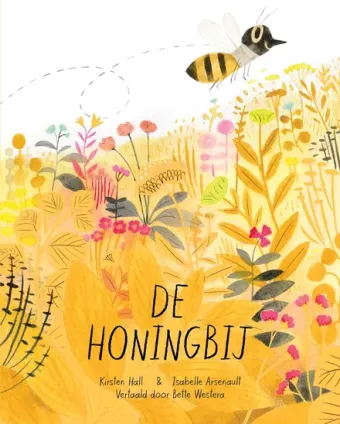 Cover van boek De honingbij