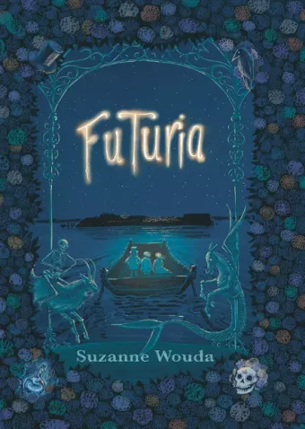 Cover van boek Futuria