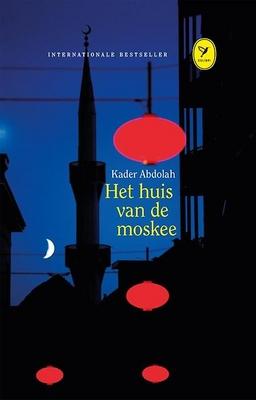 Cover van boek Het huis van de moskee