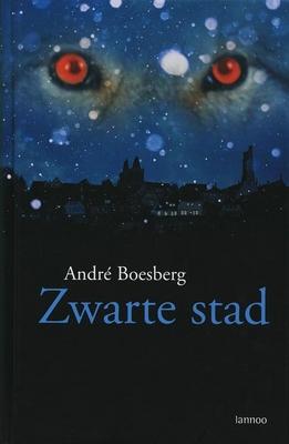 Cover van boek Zwarte stad