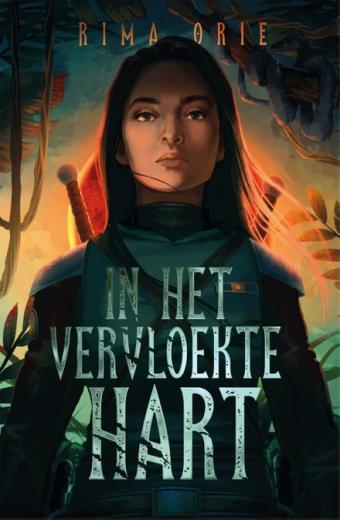 Cover van boek In het vervloekte hart