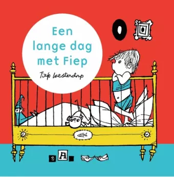 Cover van boek Een lange dag met Fiep