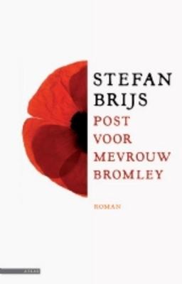 Cover van boek Post voor mevrouw Bromley