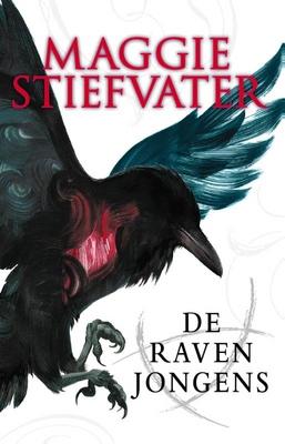 Cover van boek De ravenjongens