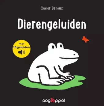 Cover van boek Dierengeluiden