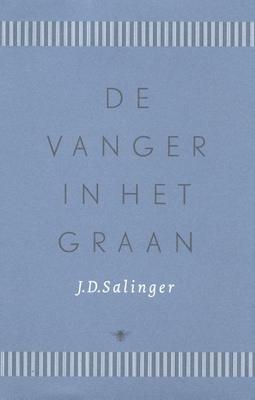 Cover van boek De vanger in het graan