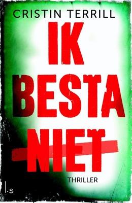 Cover van boek Ik besta niet