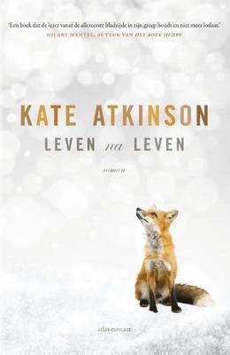 Cover van boek Leven na leven