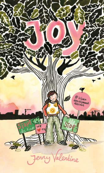 Cover van boek Joy