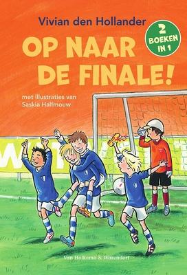 Cover van boek Op naar de finale!