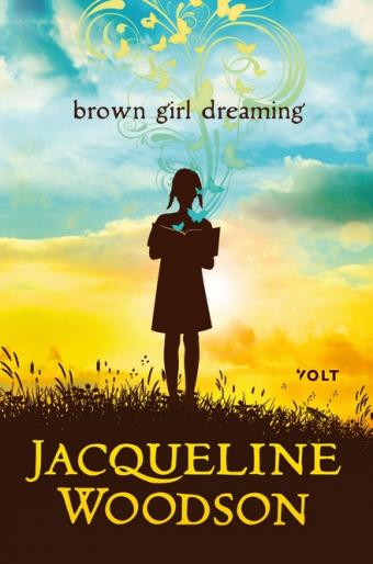 Cover van boek Brown girl dreaming