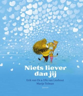 Cover van boek Niets liever dan jij