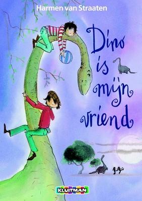 Cover van boek Dino is mijn vriend