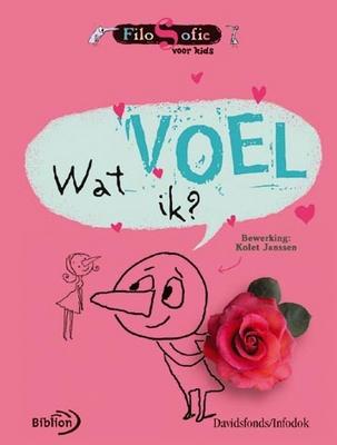 Cover van boek Wat voel ik?