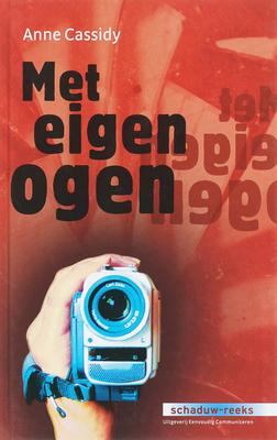 Cover van boek Met eigen ogen